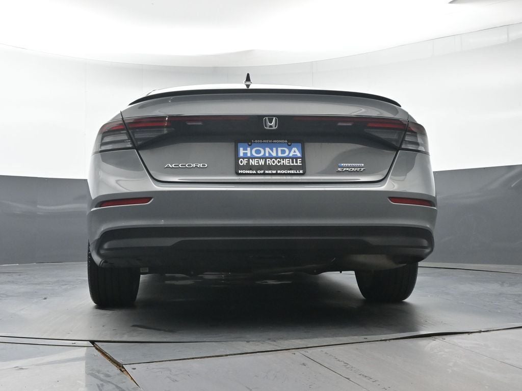 2023 Honda Accord Hybrid Sport