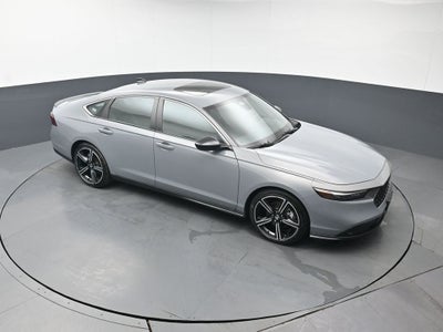 2023 Honda Accord Hybrid Sport