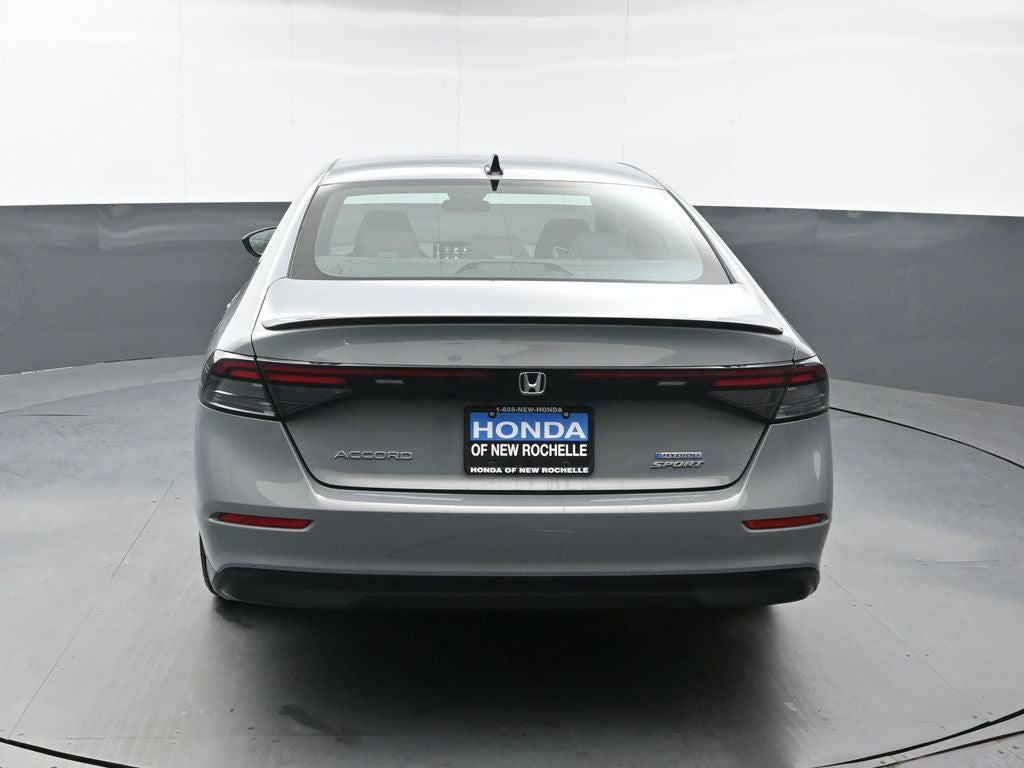 2023 Honda Accord Hybrid Sport