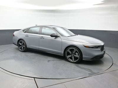 2023 Honda Accord Hybrid Sport