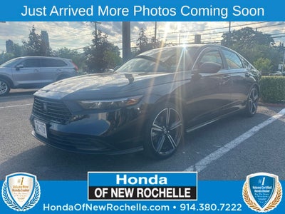 2023 Honda Accord Hybrid Sport