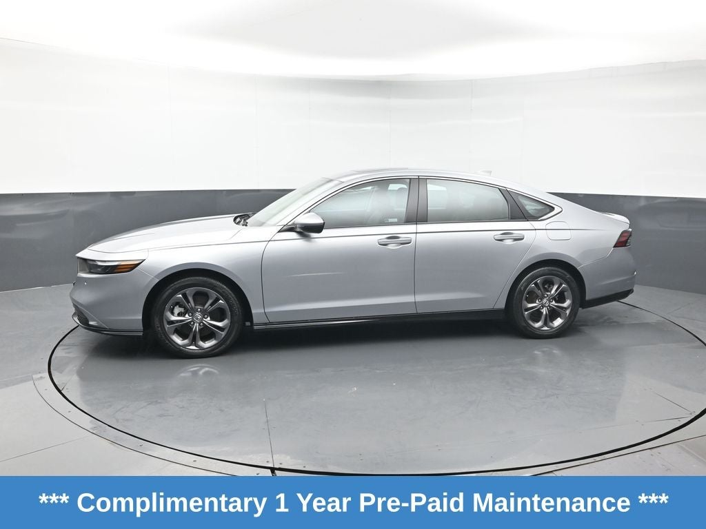 2023 Honda Accord Hybrid EX-L