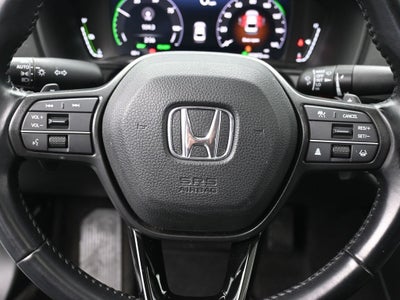 2023 Honda Accord Hybrid EX-L