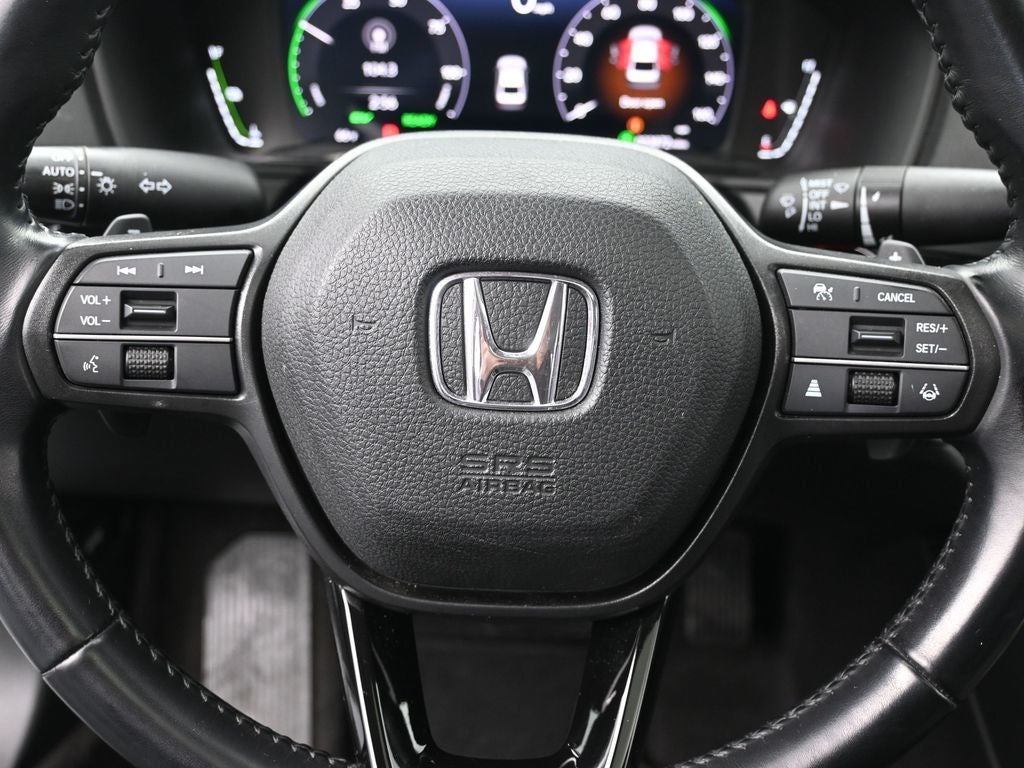 2023 Honda Accord Hybrid EX-L