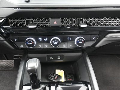 2023 Honda Accord Hybrid EX-L