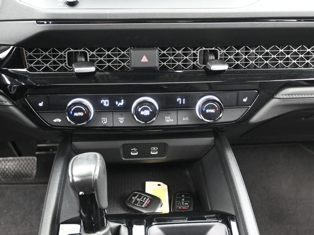 2023 Honda Accord Hybrid EX-L