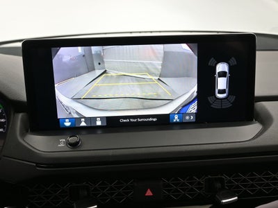 2023 Honda Accord Hybrid EX-L