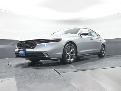 2023 Honda Accord Hybrid EX-L