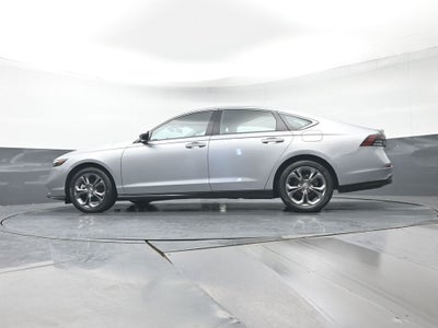 2023 Honda Accord Hybrid EX-L