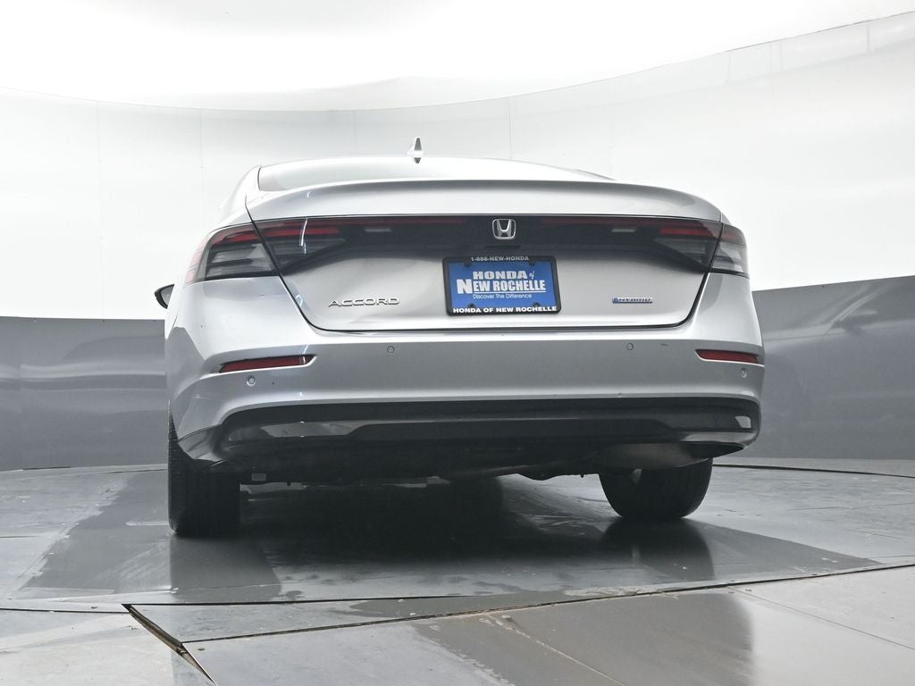2023 Honda Accord Hybrid EX-L
