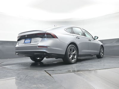 2023 Honda Accord Hybrid EX-L