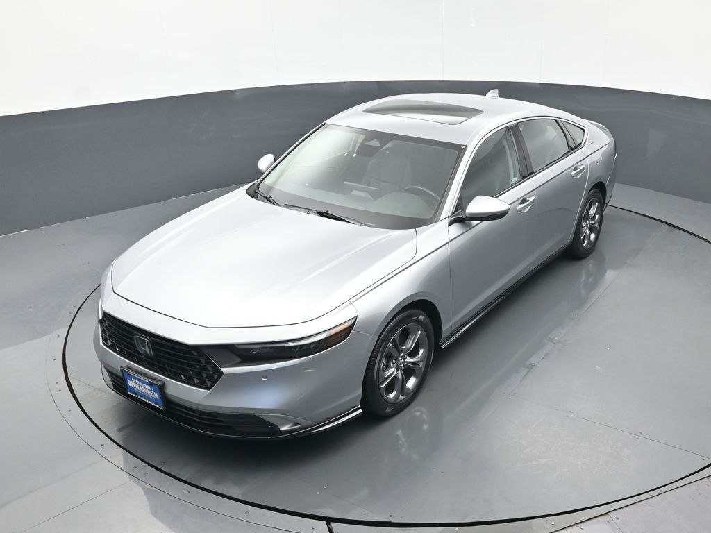 2023 Honda Accord Hybrid EX-L