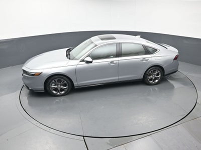 2023 Honda Accord Hybrid EX-L