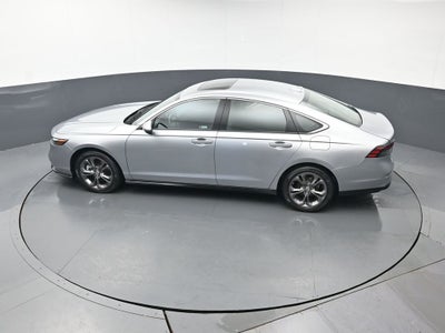 2023 Honda Accord Hybrid EX-L