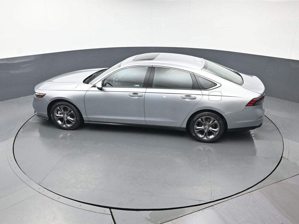 2023 Honda Accord Hybrid EX-L