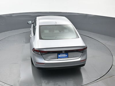 2023 Honda Accord Hybrid EX-L