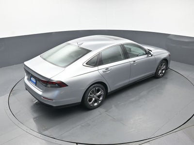 2023 Honda Accord Hybrid EX-L