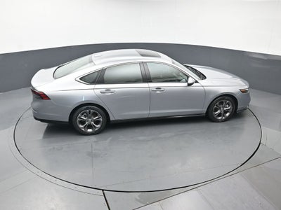 2023 Honda Accord Hybrid EX-L