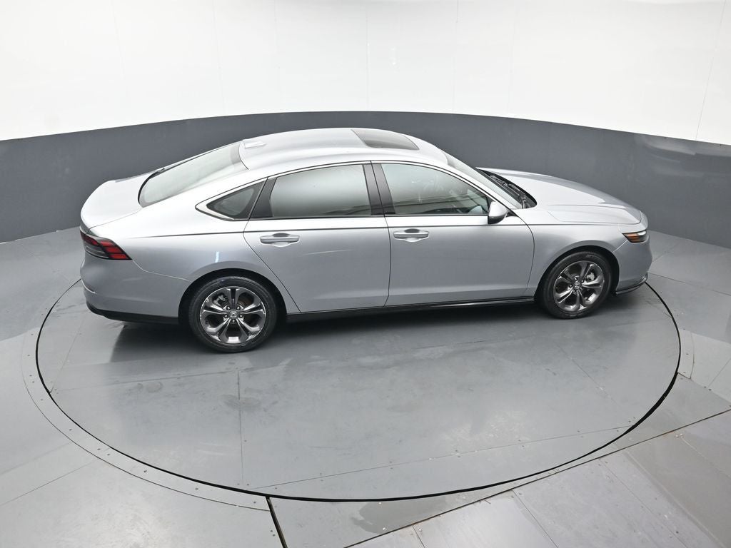 2023 Honda Accord Hybrid EX-L