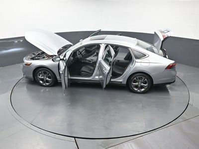 2023 Honda Accord Hybrid EX-L