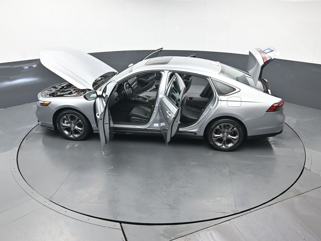 2023 Honda Accord Hybrid EX-L