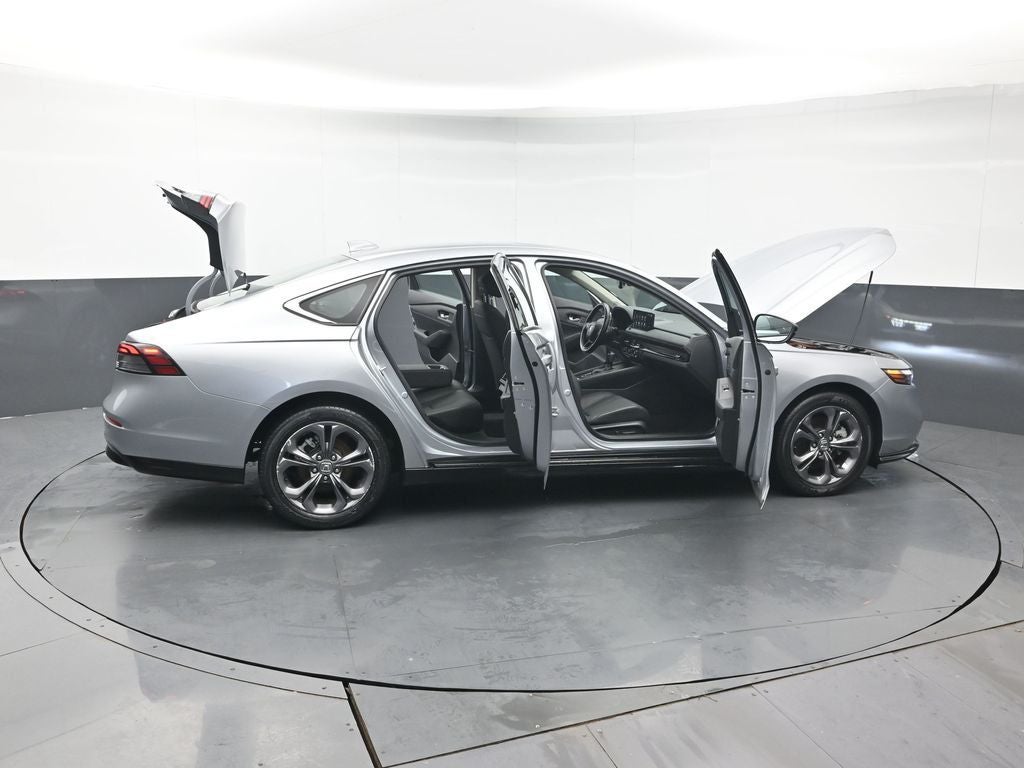 2023 Honda Accord Hybrid EX-L