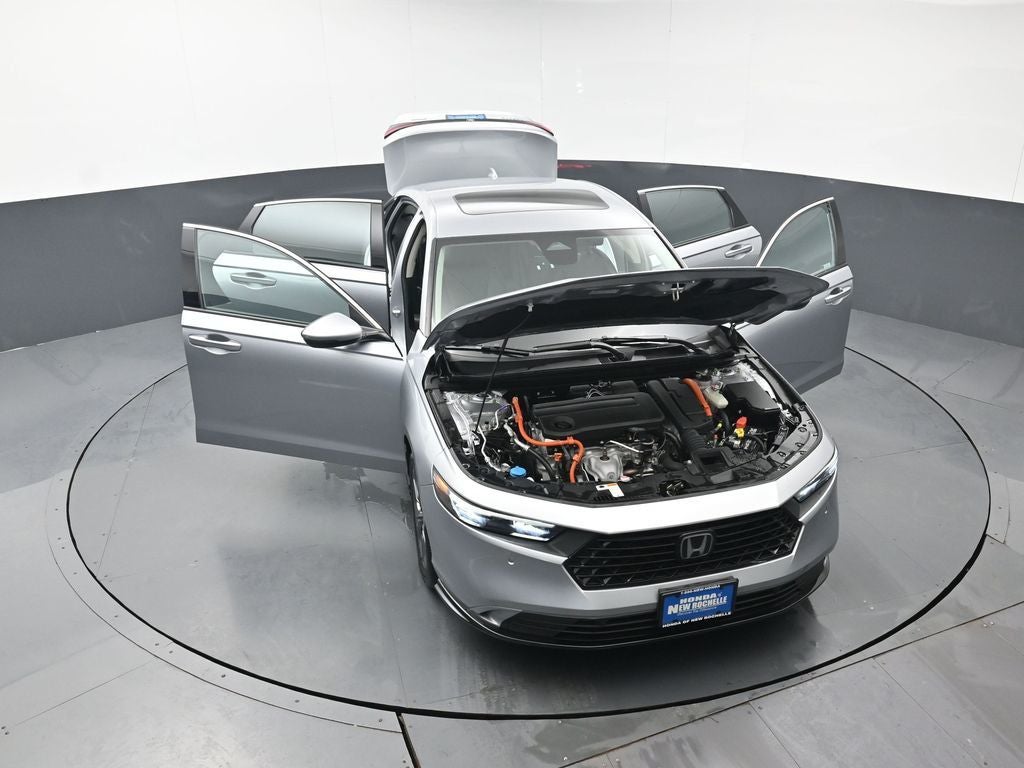 2023 Honda Accord Hybrid EX-L