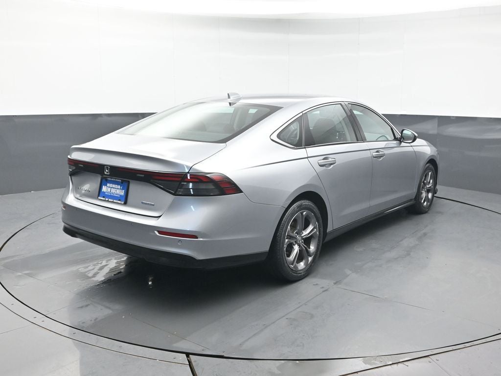 2023 Honda Accord Hybrid EX-L