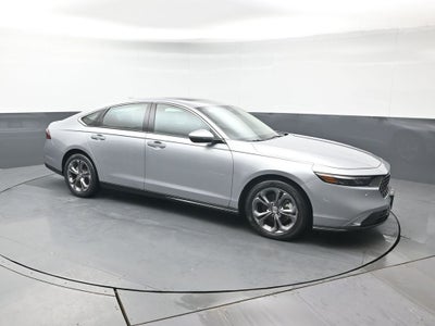 2023 Honda Accord Hybrid EX-L