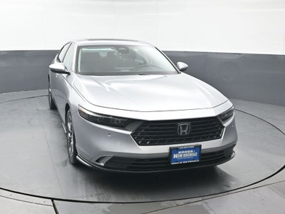 2023 Honda Accord Hybrid EX-L