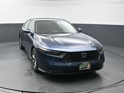 2023 Honda Accord Hybrid EX-L