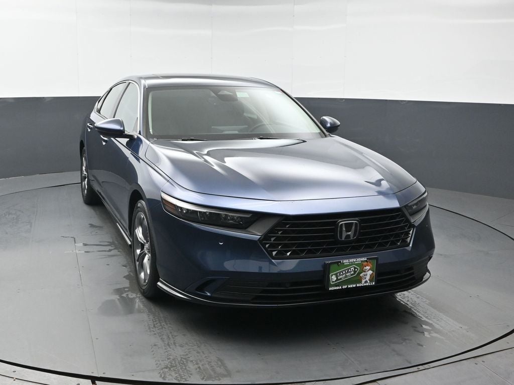 2023 Honda Accord Hybrid EX-L