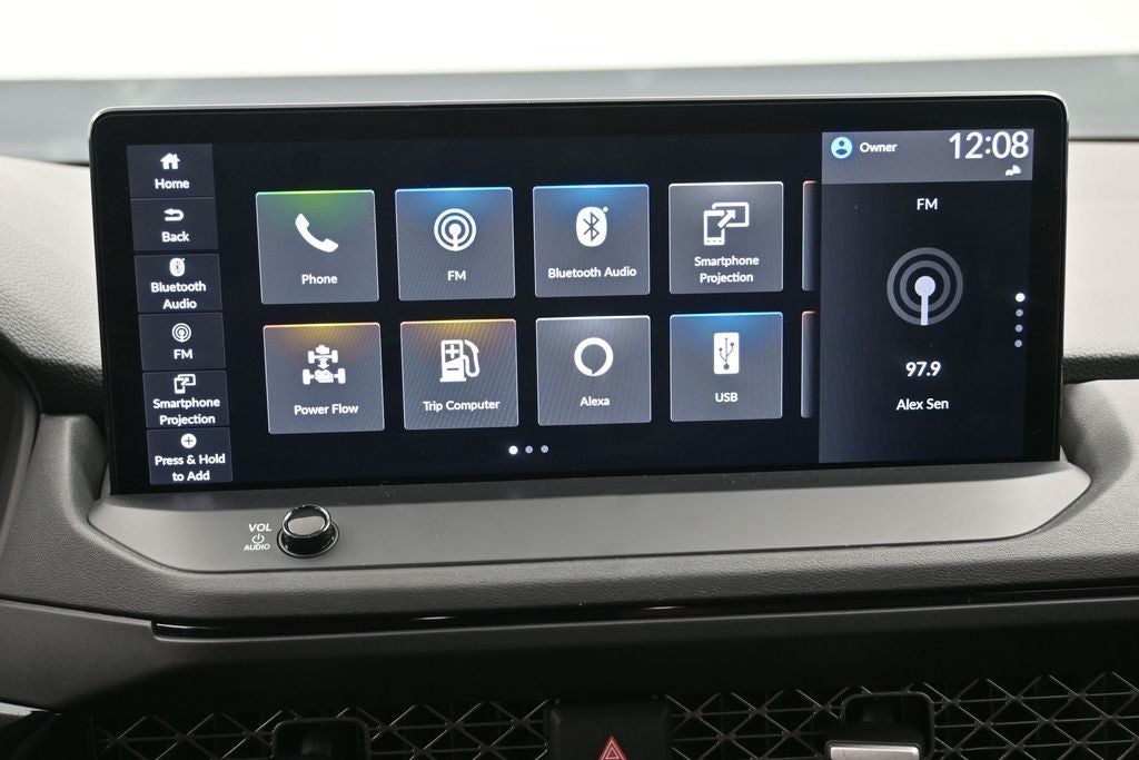 2023 Honda Accord Hybrid EX-L