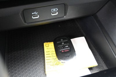 2023 Honda Accord Hybrid EX-L