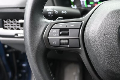 2023 Honda Accord Hybrid EX-L