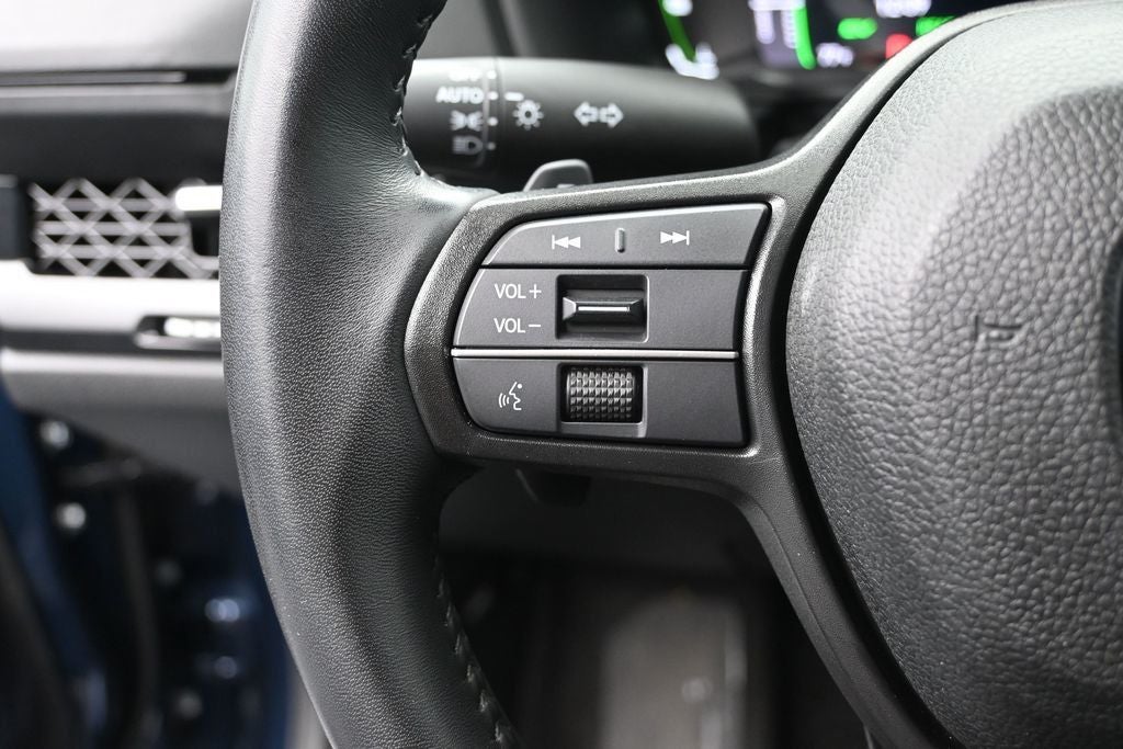 2023 Honda Accord Hybrid EX-L