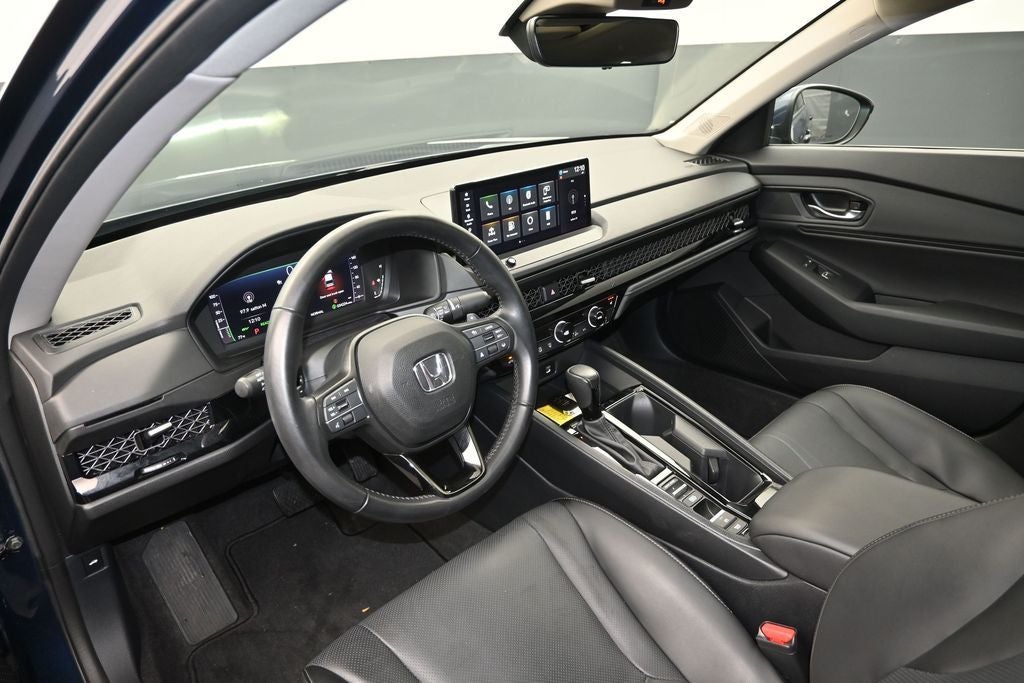 2023 Honda Accord Hybrid EX-L