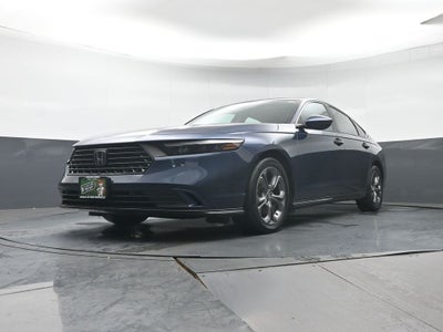 2023 Honda Accord Hybrid EX-L