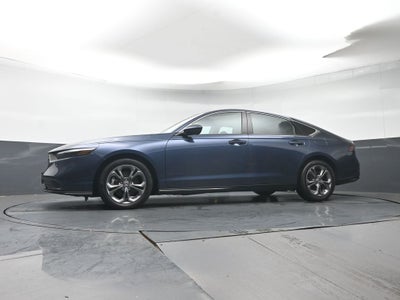 2023 Honda Accord Hybrid EX-L