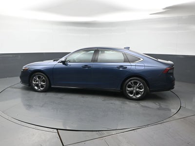 2023 Honda Accord Hybrid EX-L