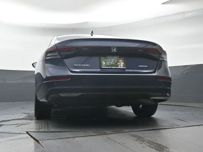 2023 Honda Accord Hybrid EX-L