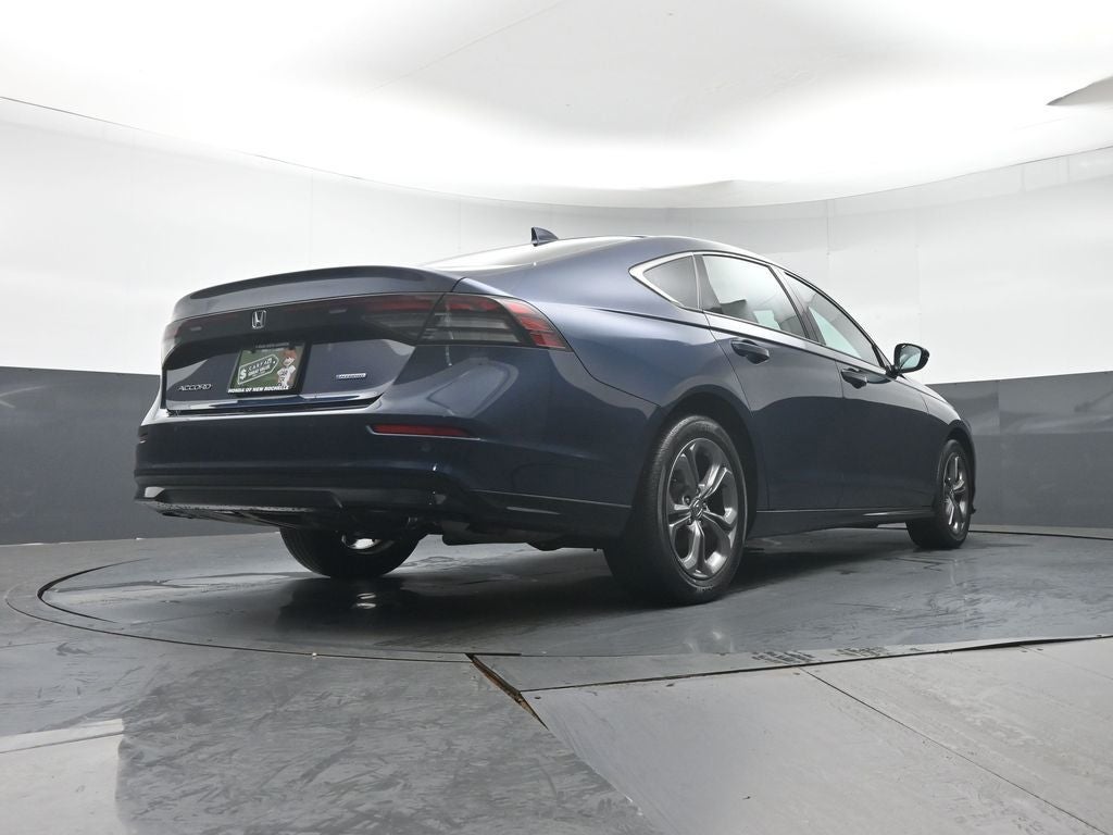 2023 Honda Accord Hybrid EX-L