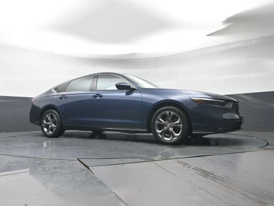 2023 Honda Accord Hybrid EX-L