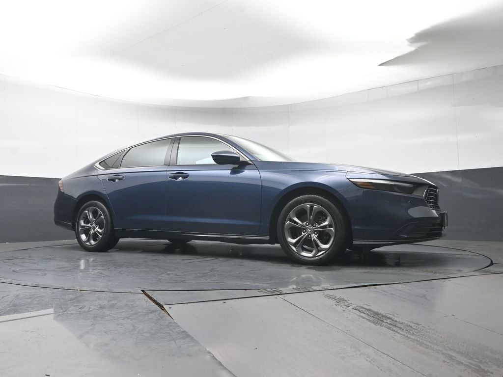 2023 Honda Accord Hybrid EX-L