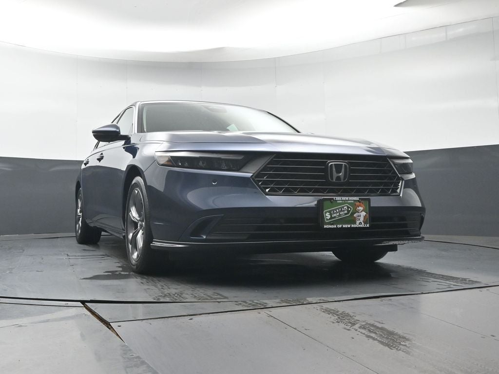 2023 Honda Accord Hybrid EX-L