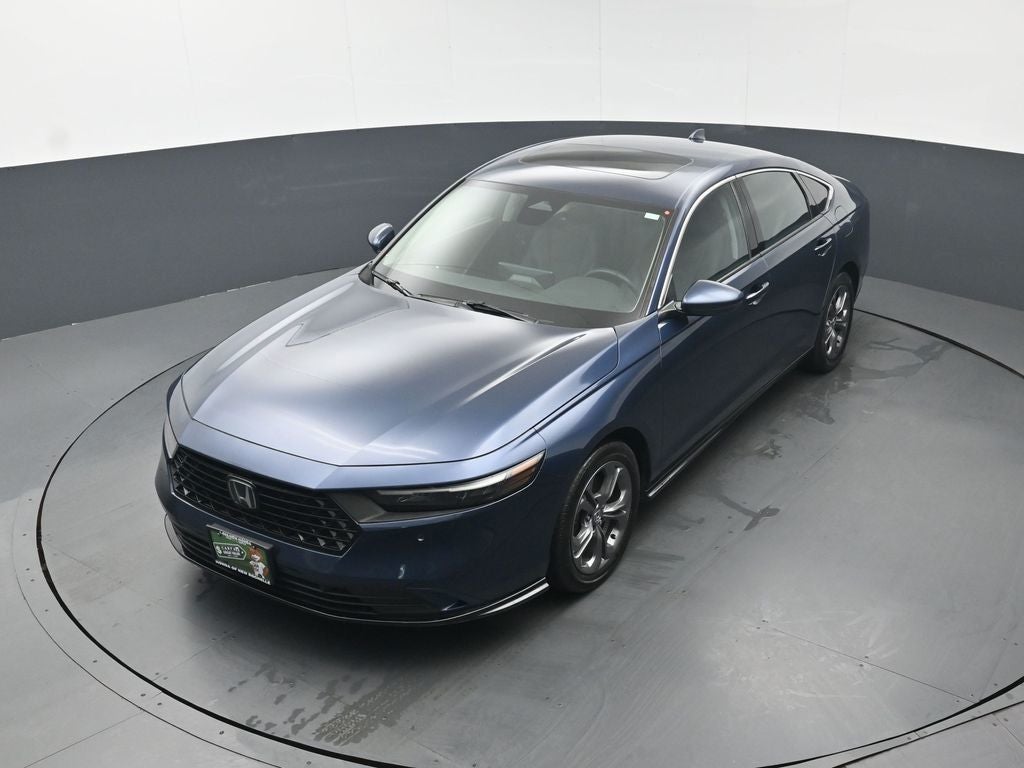 2023 Honda Accord Hybrid EX-L
