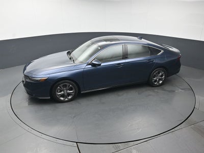 2023 Honda Accord Hybrid EX-L