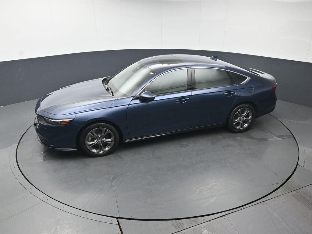 2023 Honda Accord Hybrid EX-L