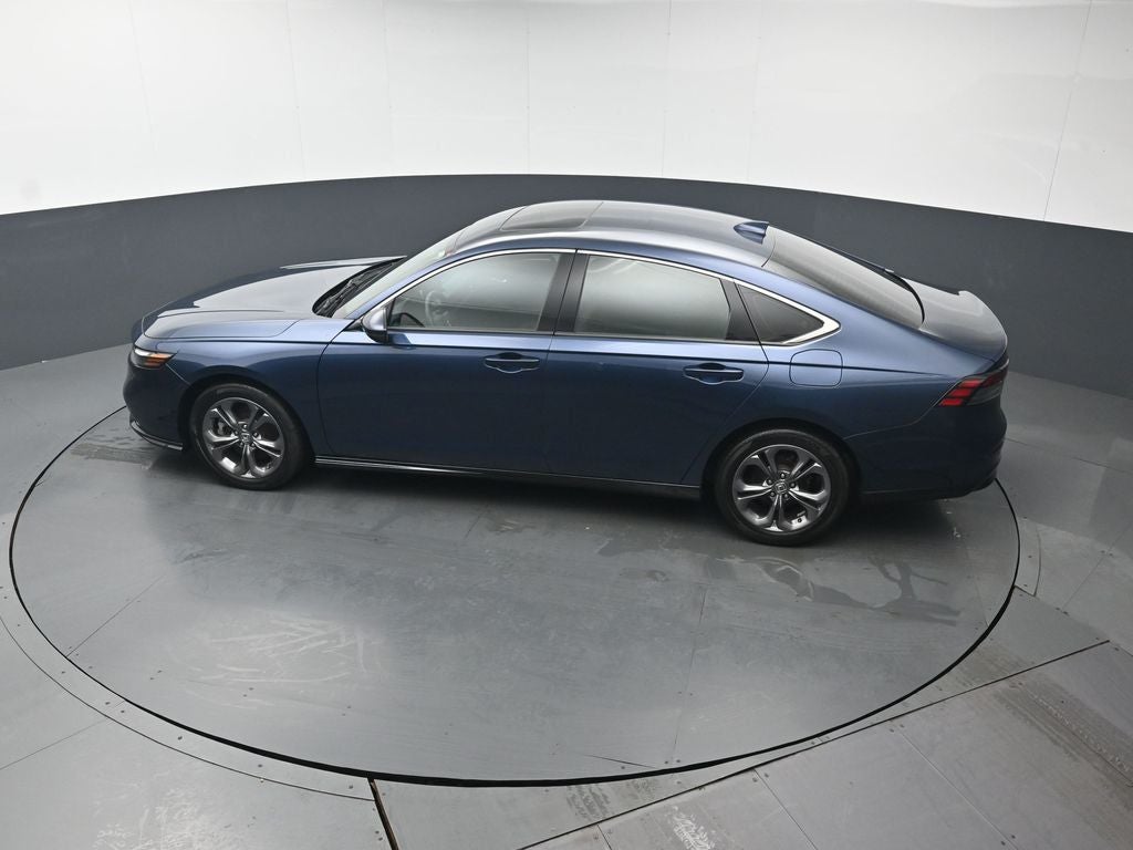 2023 Honda Accord Hybrid EX-L