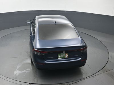 2023 Honda Accord Hybrid EX-L